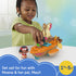 Fisher Price Little People Moana & Maui's Canoe